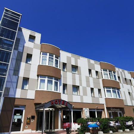 Hotel Formula & Puravita Spa Rosolina Dış mekan fotoğraf