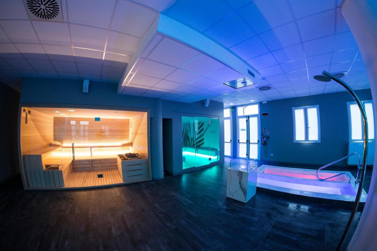 Hotel Formula & Puravita Spa Rosolina Dış mekan fotoğraf